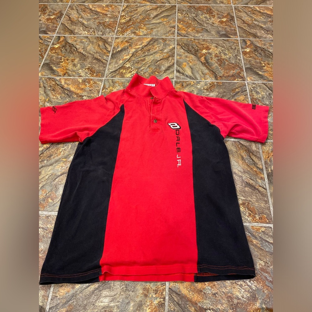 Vintage Dale Jr. Polo